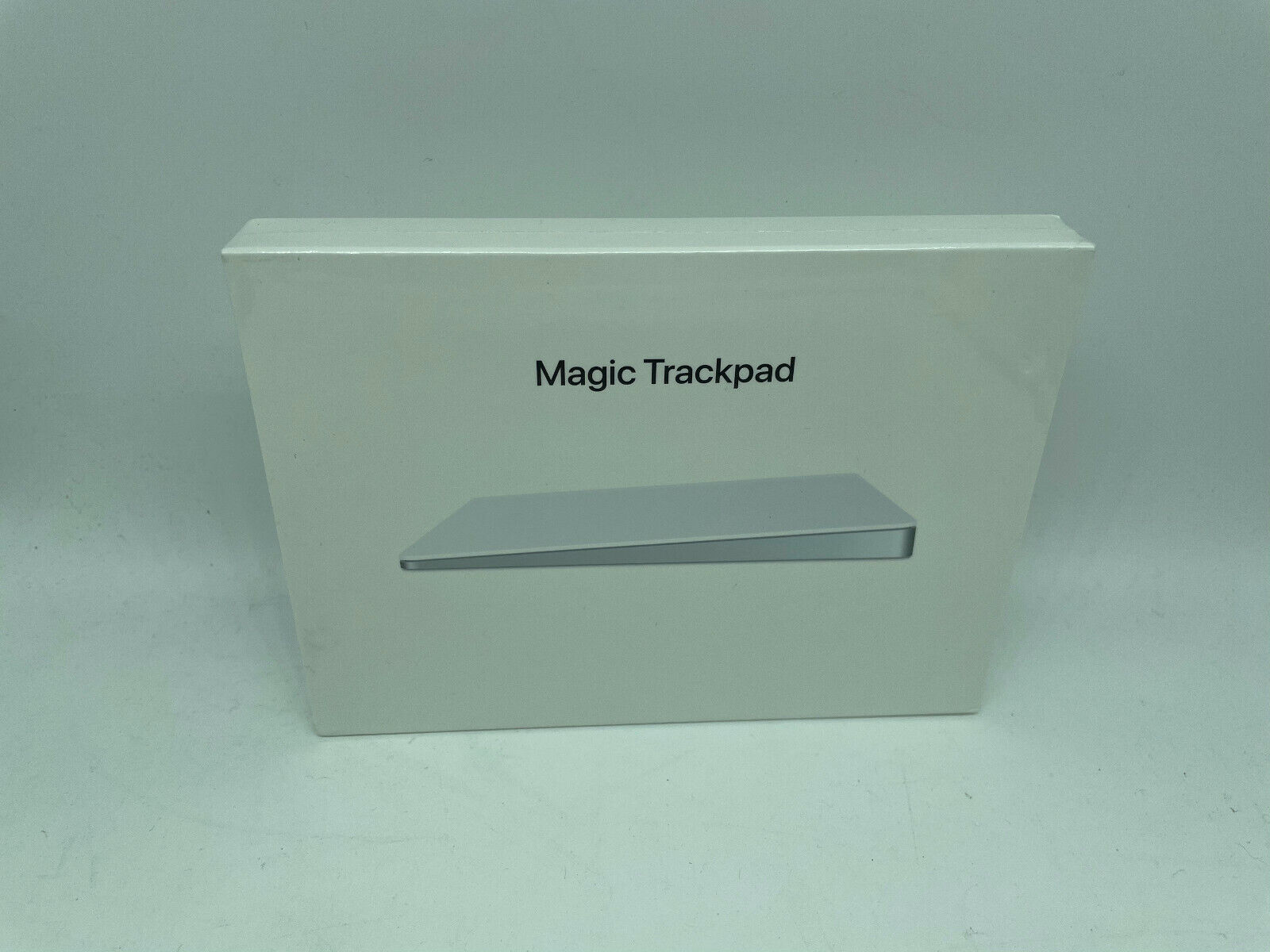 Brand New Sealed Apple Magic Trackpad 2 with Lightining Cable MJ2R2LL/A - White