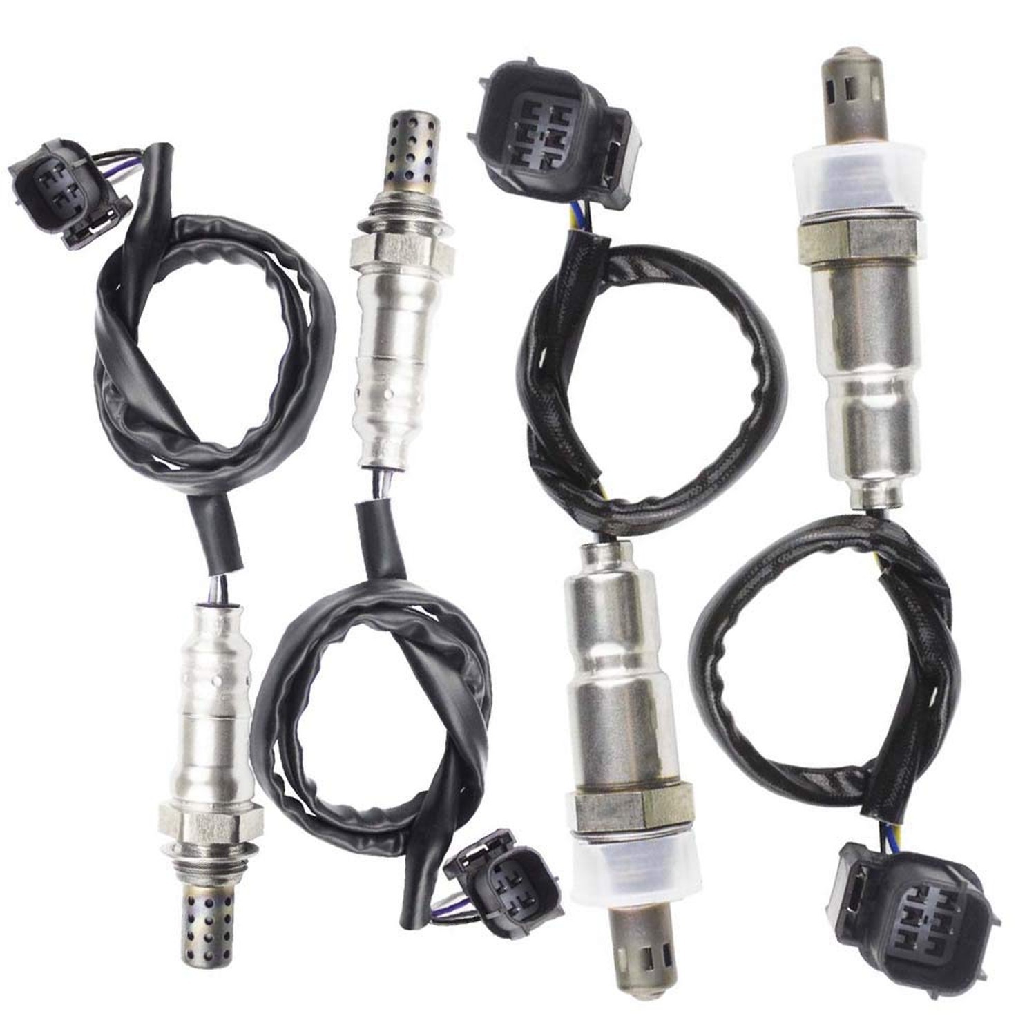 4PCS Oxygen Sensor 1 & 2 for 2009 2010 2011 2012 2013 Honda Pilot Ridgeline 3... 4PCS Oxygen Sensor 1 & 2 for 2009 2010 2011 2012 2013 Honda Pilot Ridgeline 3...