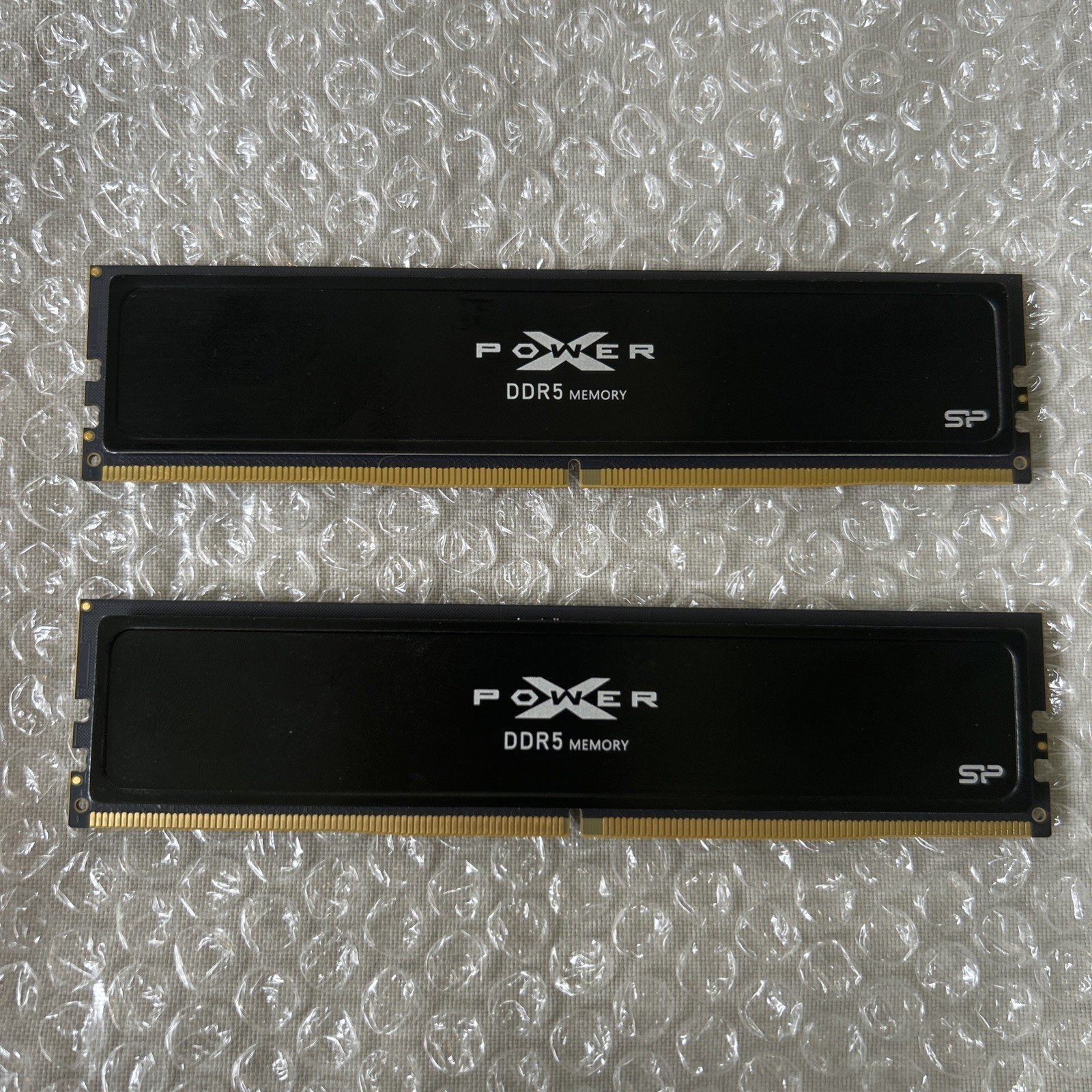 Silicon Power XPOWER Pulse 32GB (2x16GB) DDR5 6000MHz CL30 RAM Kit (XMP/EXPO)