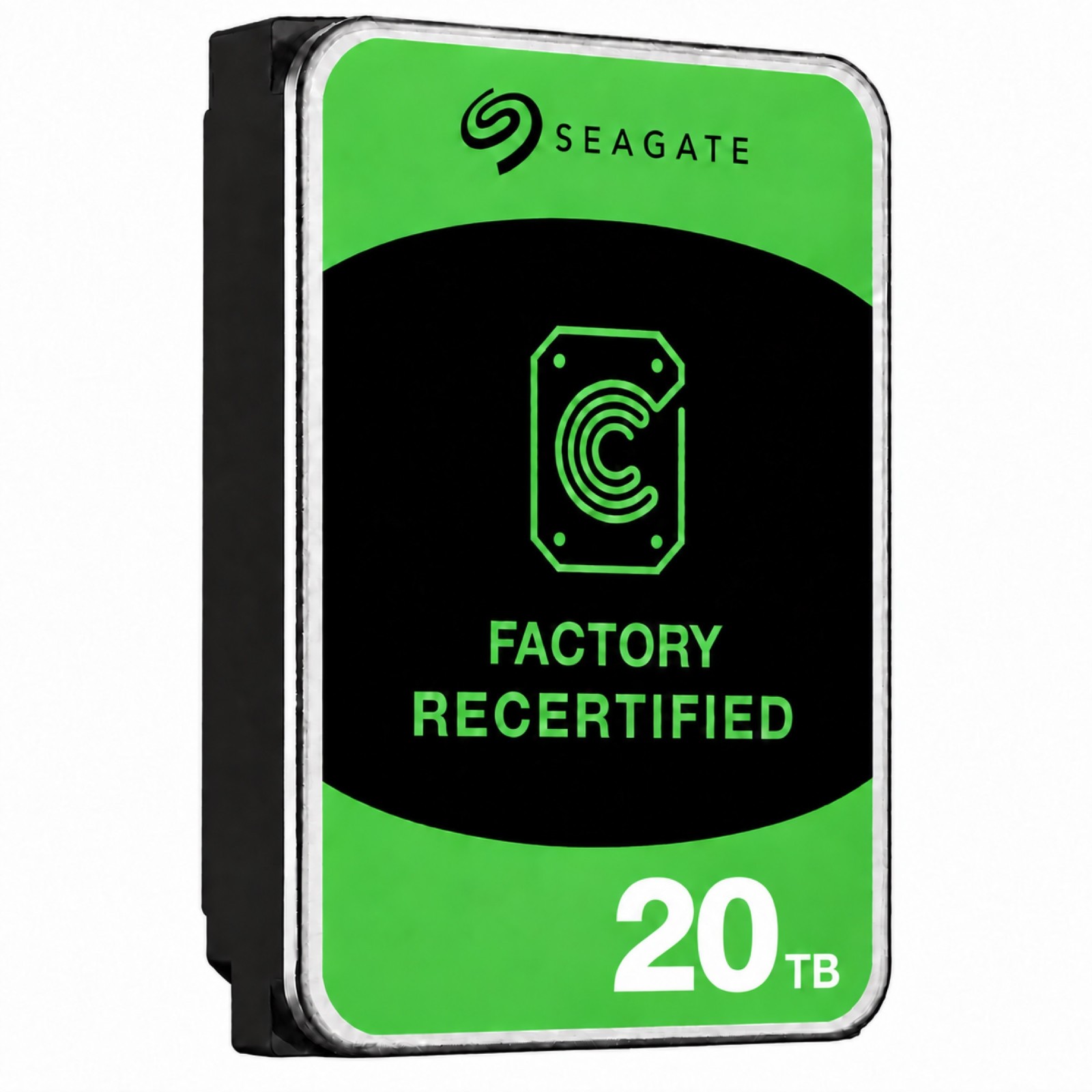 Seagate Exos ST20000NM003C 20TB CMR 7200RPM SATA6Gb/s 3.5 Seagate Exos ST20000NM003C 20TB CMR 7200RPM SATA6Gb/s 3.5