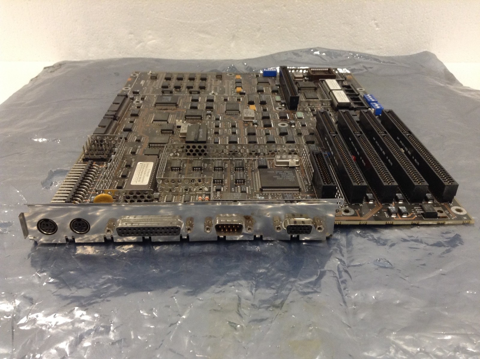Vintage Compaq 001159-001 001158-001157 Deskpro 386S Board Set Vintage Compaq 001159-001 001158-001157 Deskpro 386S Board Set