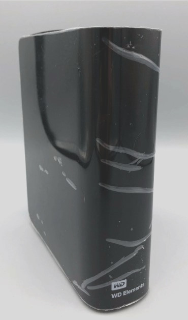 ENCLOSURE Western Digital ELEMENTS Desktop 3.5 ENCLOSURE Western Digital ELEMENTS Desktop 3.5