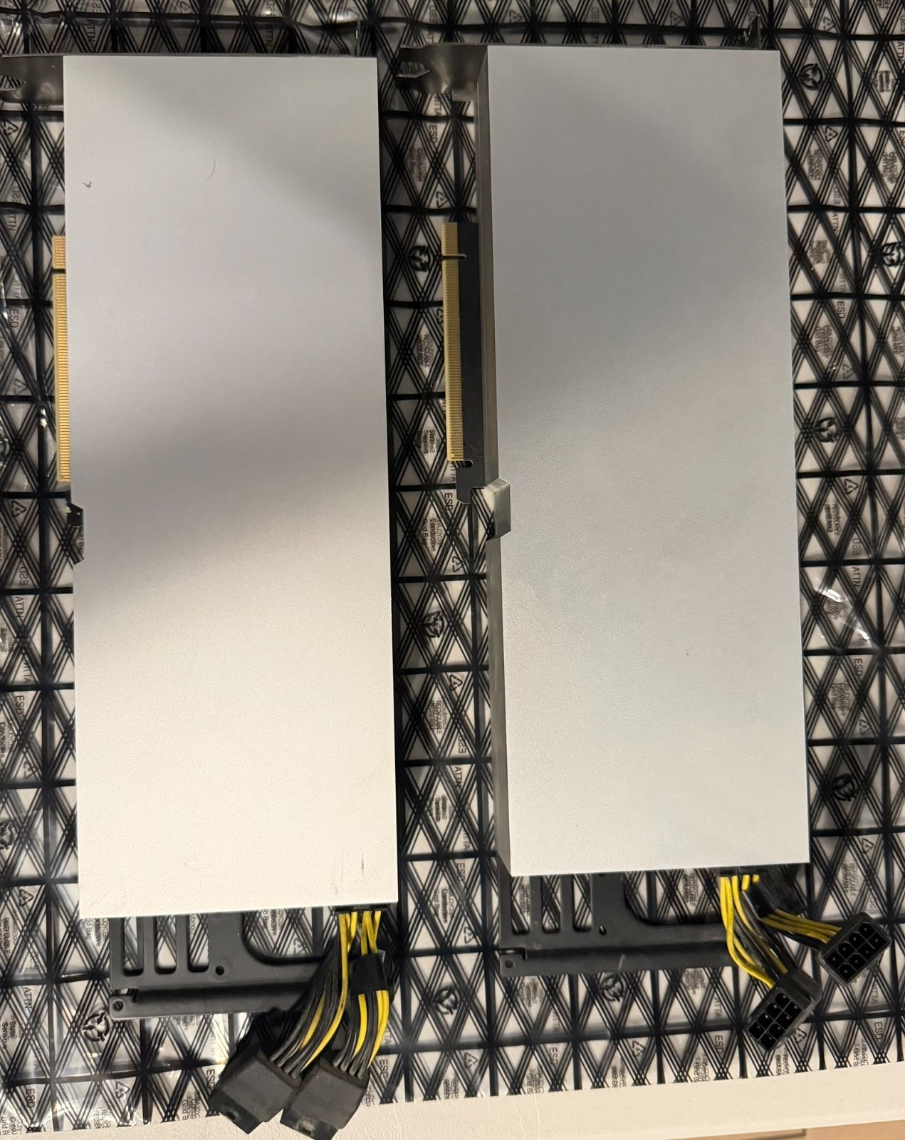 NVIDIA CMP 170HX 8GB HBM2e GPU Lot of 2 - Ampere GA100 - Tested Working NVIDIA CMP 170HX 8GB HBM2e GPU Lot of 2 - Ampere GA100 - Tested Working