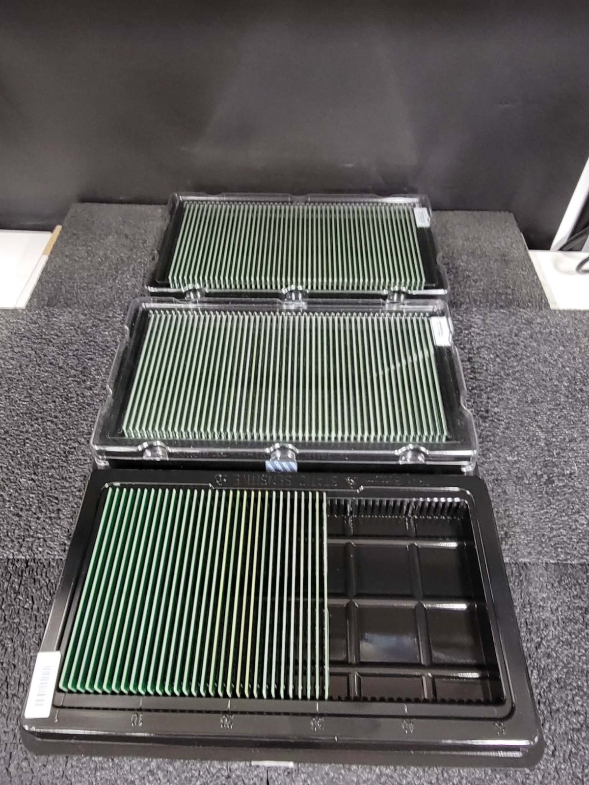Adata 64GB (16GB X4) PC4-25600 DDR4-3200 16GX16 UDIMM Non-ECC Desktop RAM Memory