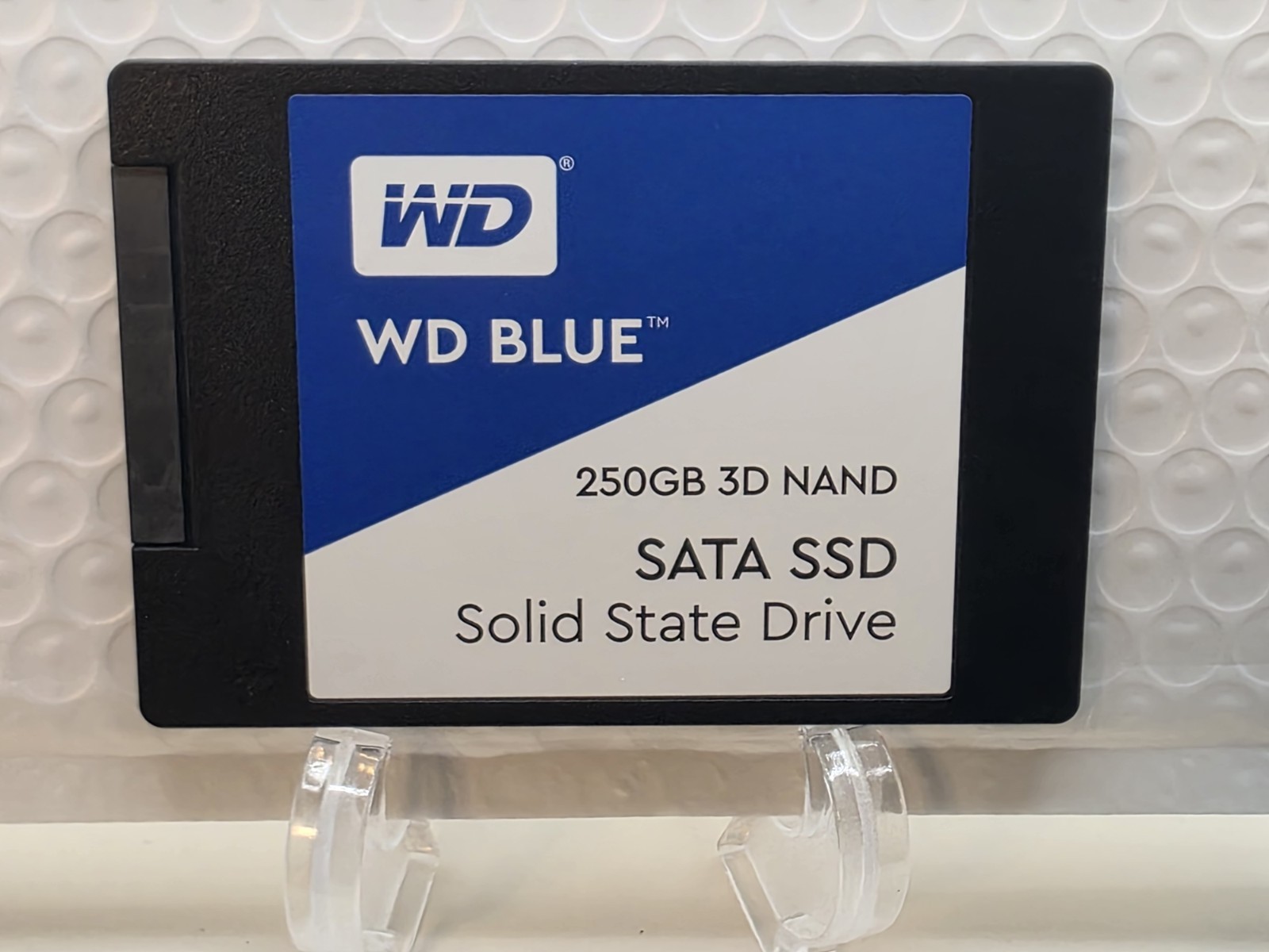 WD Blue 250GB 3D NAND SSD 2.5\ WD Blue 250GB 3D NAND SSD 2.5\