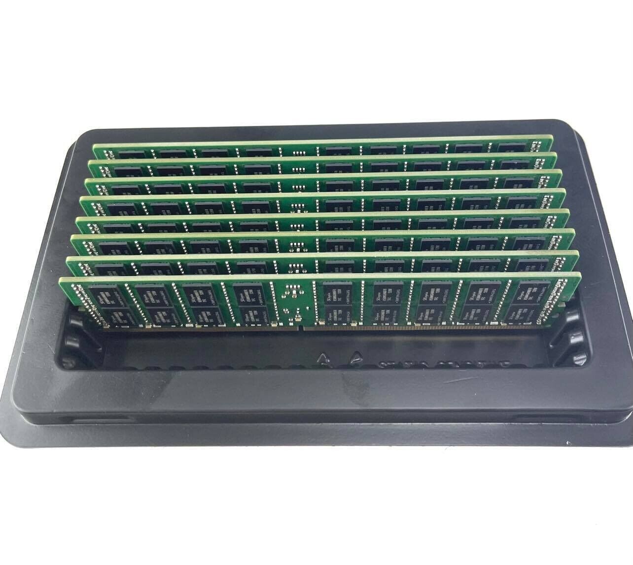 96gb kit (6pcs 16gb) DDR4-2133p  for DELL POWEREDGE M430 T430 R530 R730 R730xd