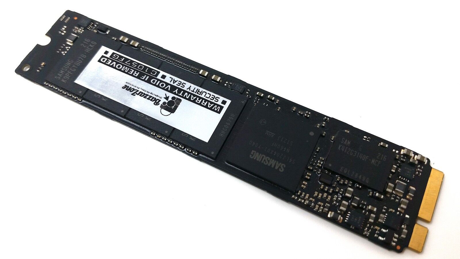 512GB SSD PCIE 11\