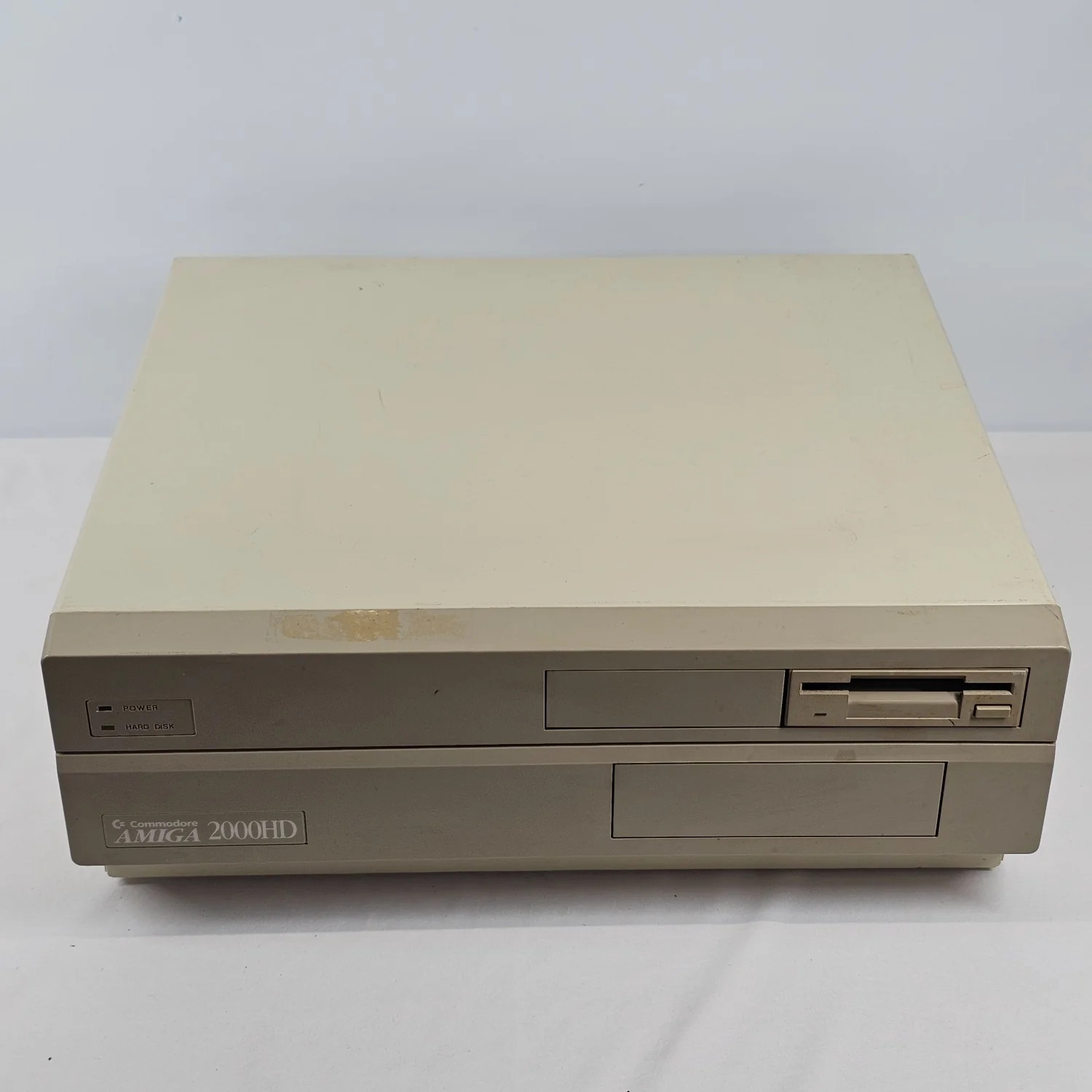 Commodore Amiga 2000HD Vintage Personal Computer A2000 Commodore Amiga 2000HD Vintage Personal Computer A2000