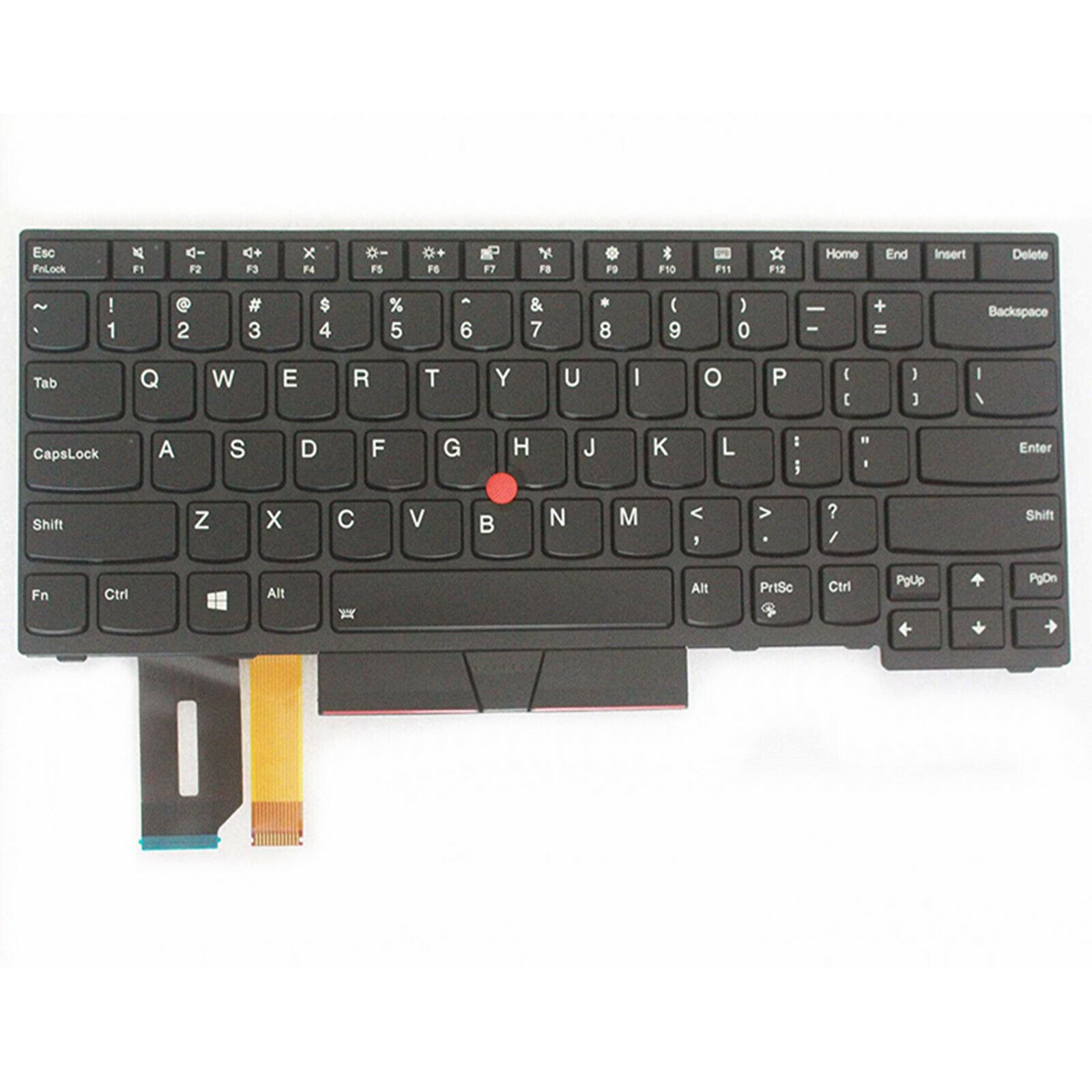 New Backlit Keyboard for Lenovo ThinkPad E480 L480 T480S 01YP360 01YP520 01YP280