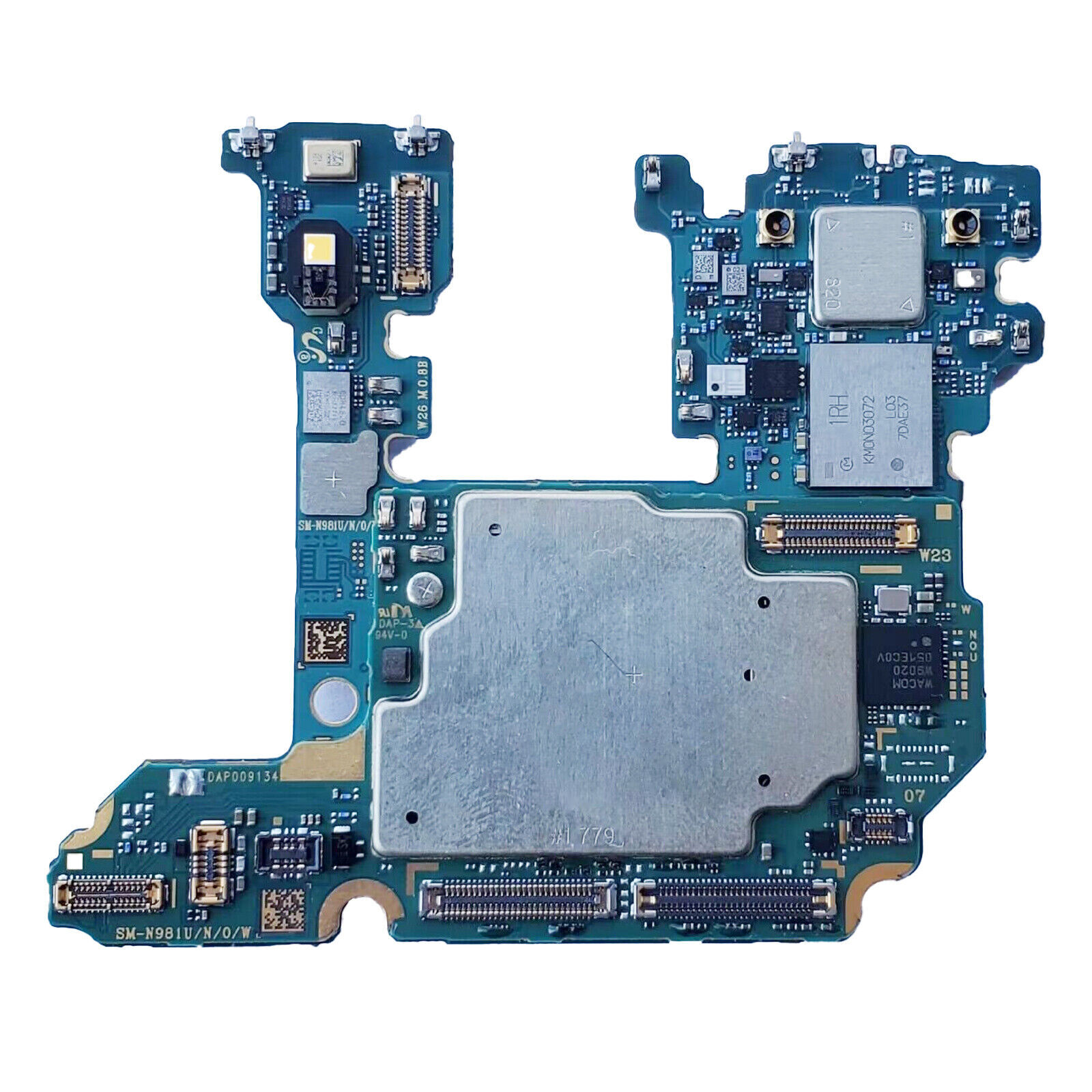 Main Motherboard for Samsung Galaxy Note20 SM-N981U/ Note20 Ultra SM-N986U 128G