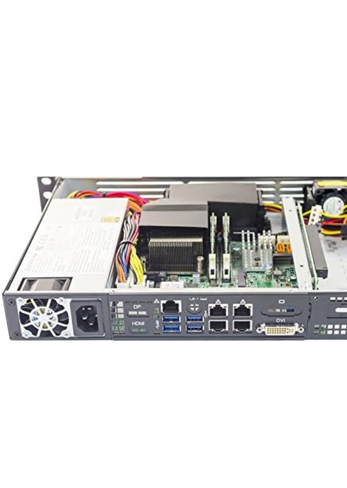 *NEW* SuperMicro SYS-5019S-TN4 1U Server *NEW* SuperMicro SYS-5019S-TN4 1U Server