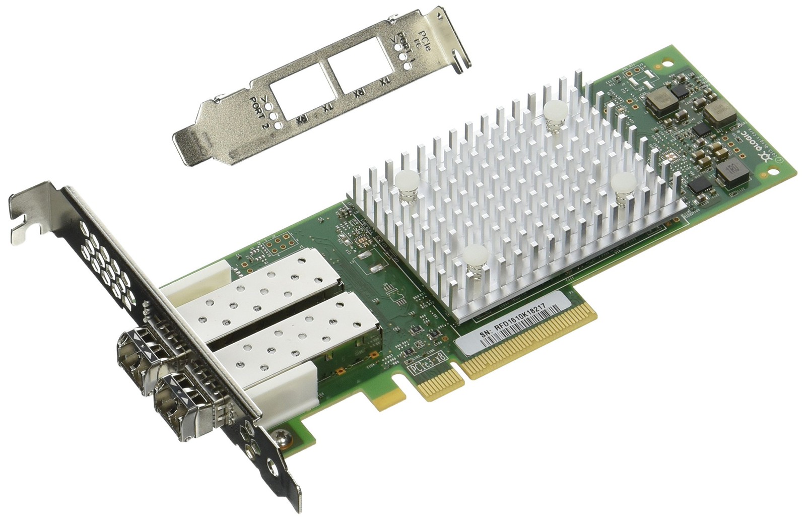 Qlogic QLE2692 Fibre Channel Host Bus Adapter QLE2692-SR-CK Qlogic QLE2692 Fibre Channel Host Bus Adapter QLE2692-SR-CK