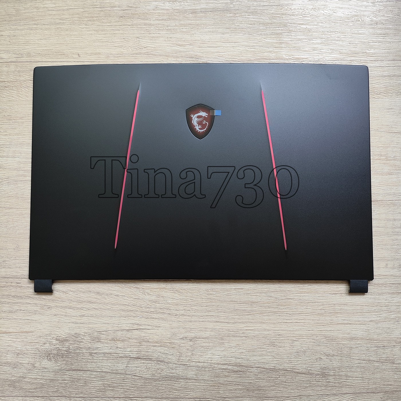 New For MSI Raider GE75 GP75 GL75 Lcd Back Cover / Bezel / Hinge MS-17E7 17E9 New For MSI Raider GE75 GP75 GL75 Lcd Back Cover / Bezel / Hinge MS-17E7 17E9