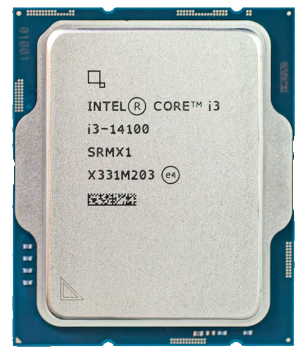 New - Intel Core i3-14100 14th Gen Quad Processor 4.70GHz SRMX1 UHD Graphics 730 New - Intel Core i3-14100 14th Gen Quad Processor 4.70GHz SRMX1 UHD Graphics 730
