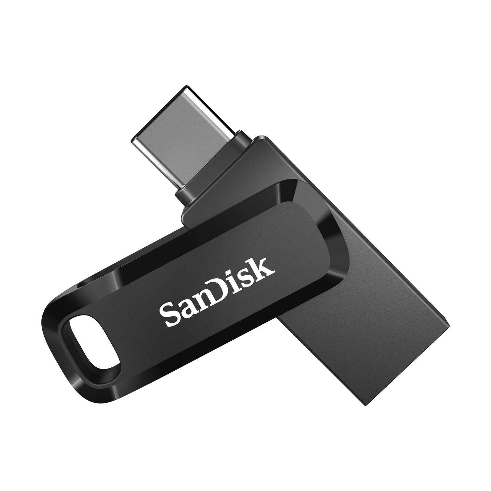 SanDisk 32GB Ultra Drive Dual Go USB Type-C Flash Drive, Green - SDDDC3-032G-G46