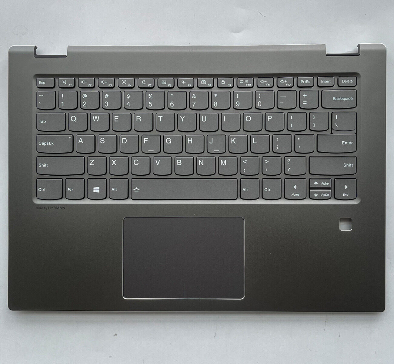 New For Lenovo FLEX 5-1470 Yoga 520-14IKB Palmrest Backlit Keyboard 5CB0N89971