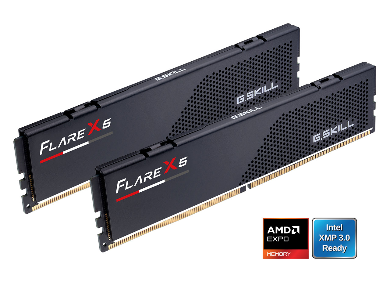 G.SKILL Flare X5 96GB (2 x 48GB) 288-Pin PC RAM DDR5 5600 (PC5 44800) Desktop