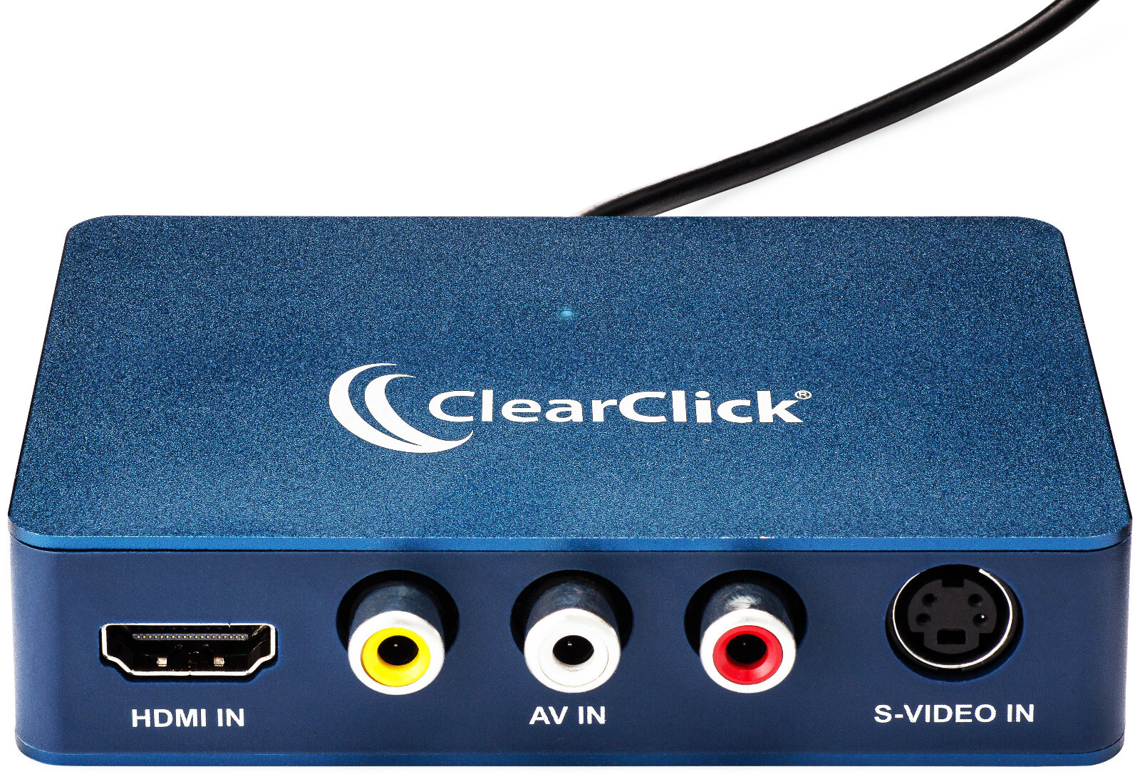 ClearClick Video To USB 1080P HDMI RCA AV Video Capture & Live Streaming Device ClearClick Video To USB 1080P HDMI RCA AV Video Capture & Live Streaming Device