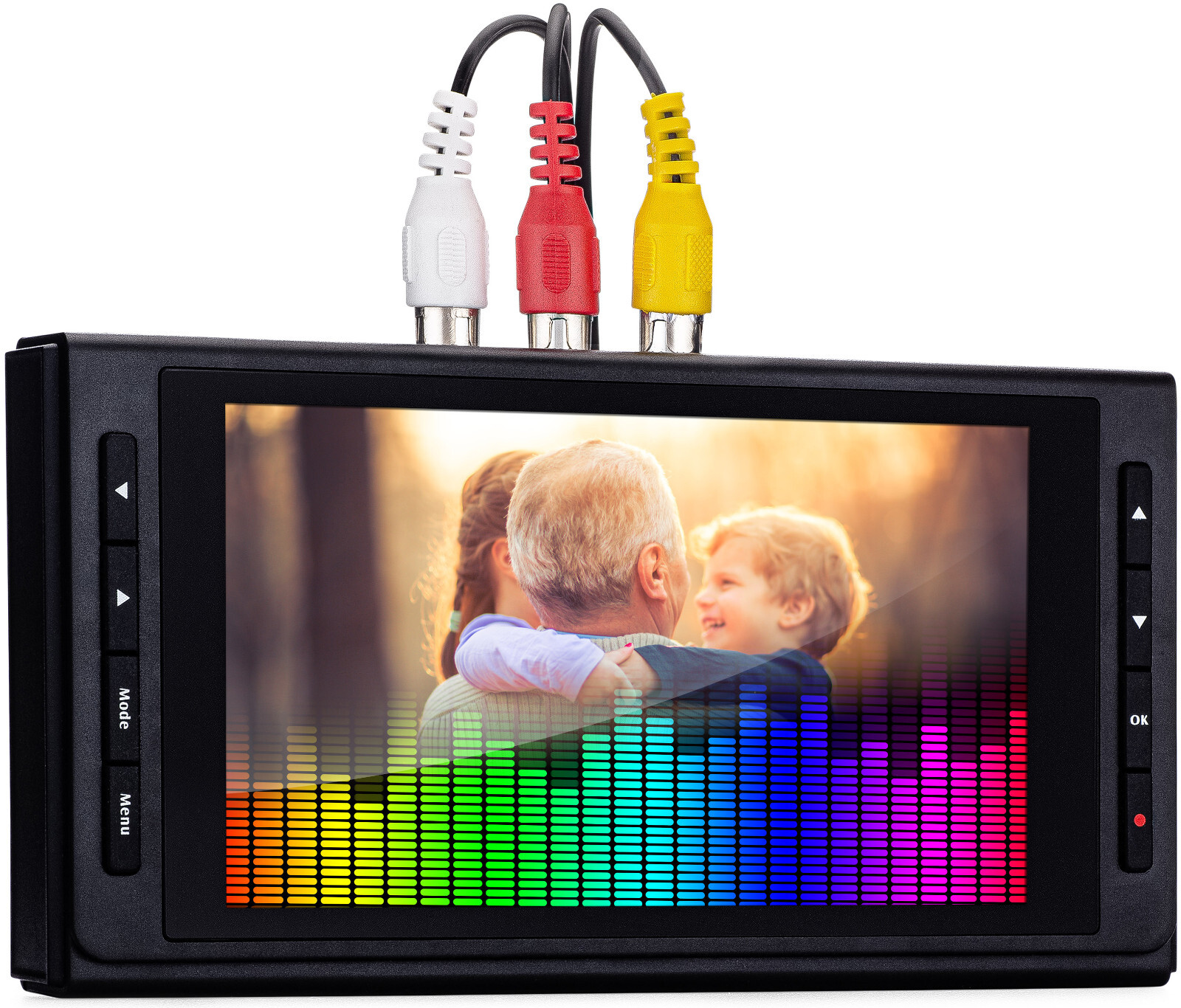 ClearClick Video to Digital Converter 3.0 Third Generation USB Capture Device ClearClick Video to Digital Converter 3.0 Third Generation USB Capture Device