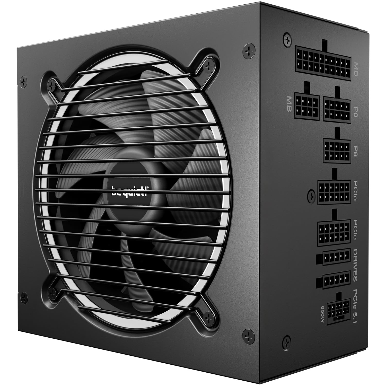 be quiet BP028US 1000 W temperature-controlled quality fan 80 PLUS GOLD Certifie be quiet BP028US 1000 W temperature-controlled quality fan 80 PLUS GOLD Certifie