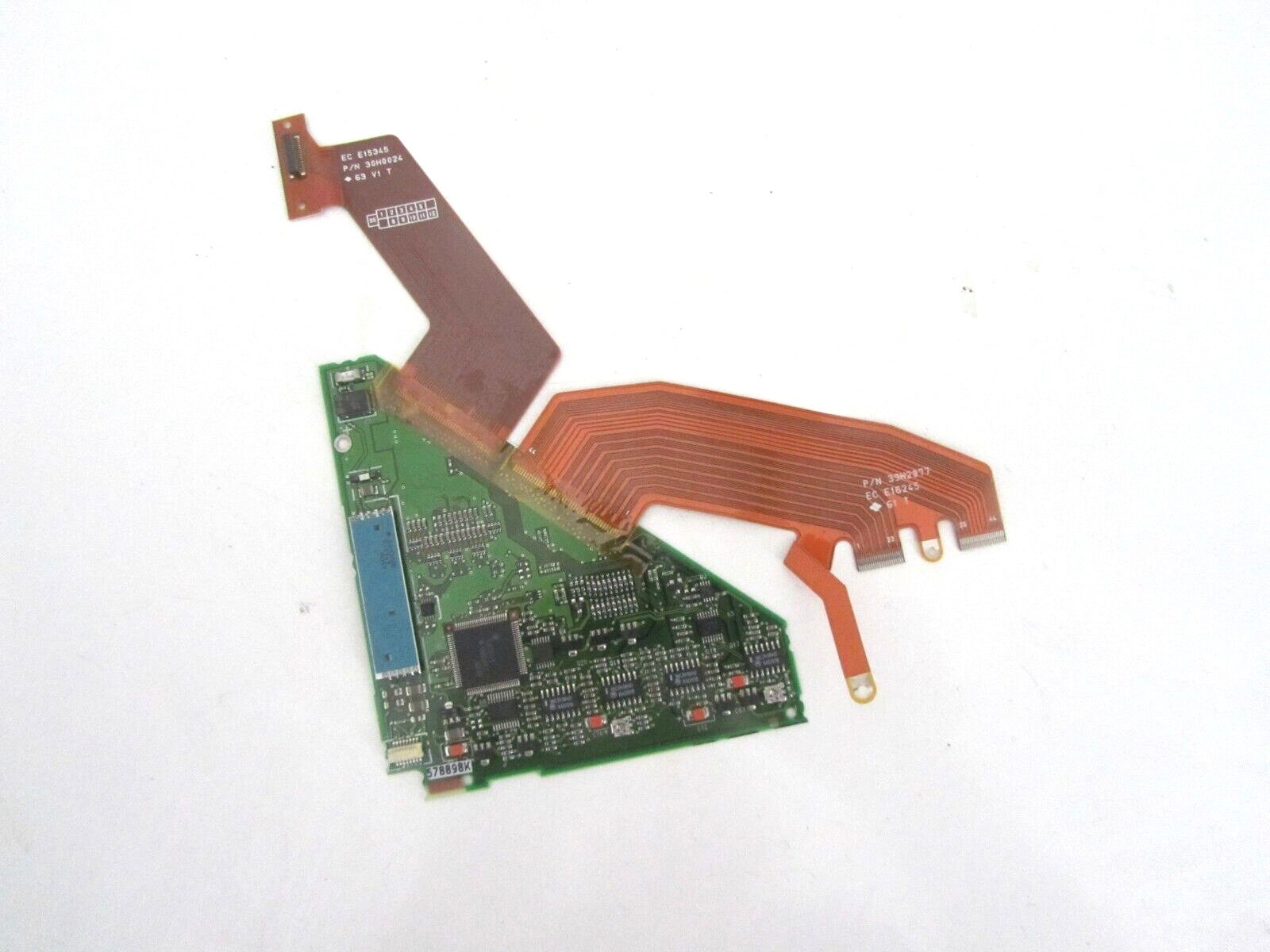 IBM ThinkPad 760/760LD Notebook  10.4 TFT LCD Unit  Circuit Board P/N46H7978
