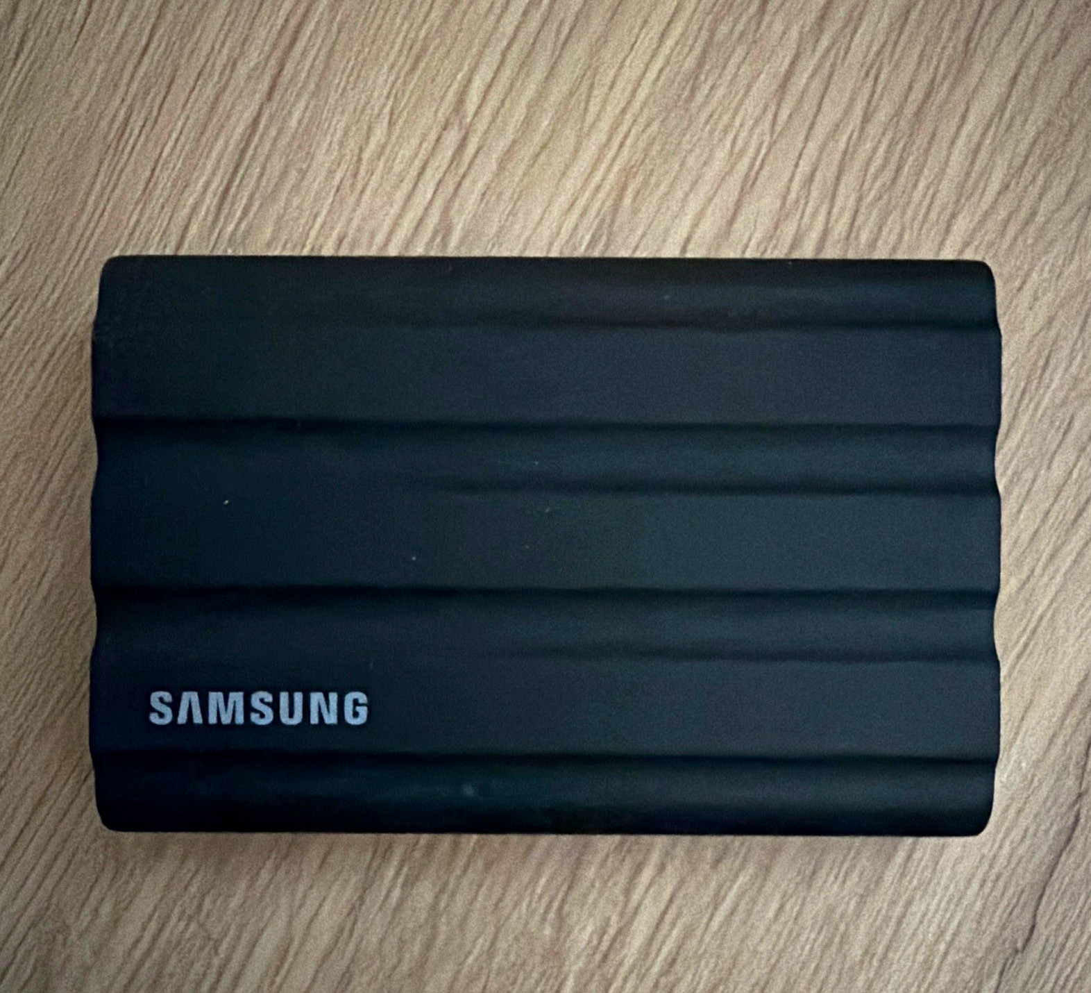 Samsung T7 Shield 1TB USB-C Portable External SSD Rugged Black MU-PE1T0S Samsung T7 Shield 1TB USB-C Portable External SSD Rugged Black MU-PE1T0S