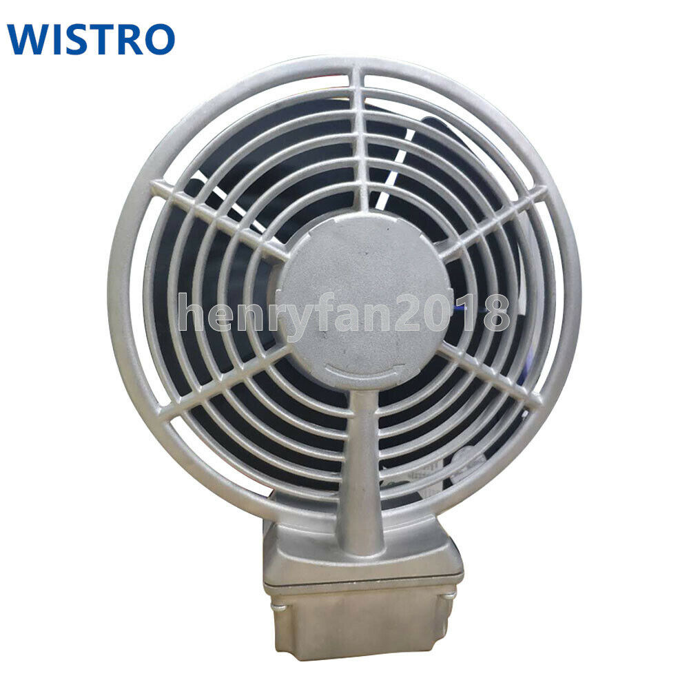 Wistro Series Fan FLAI BG90 P15.51.0425 IP66 230V Waterproof  Motor Cooling Fan