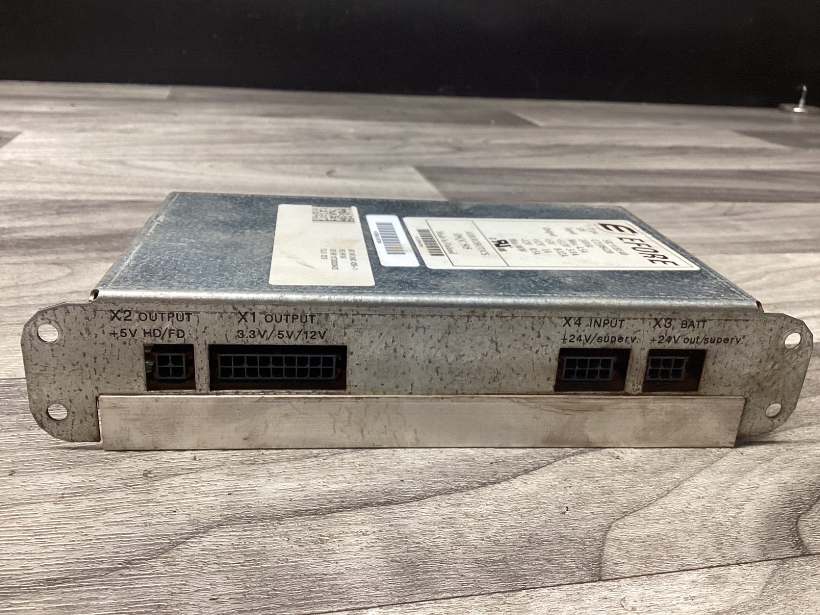 EFORE SR 91B140  POWER SUPPLY,  #102D133PR5*SI