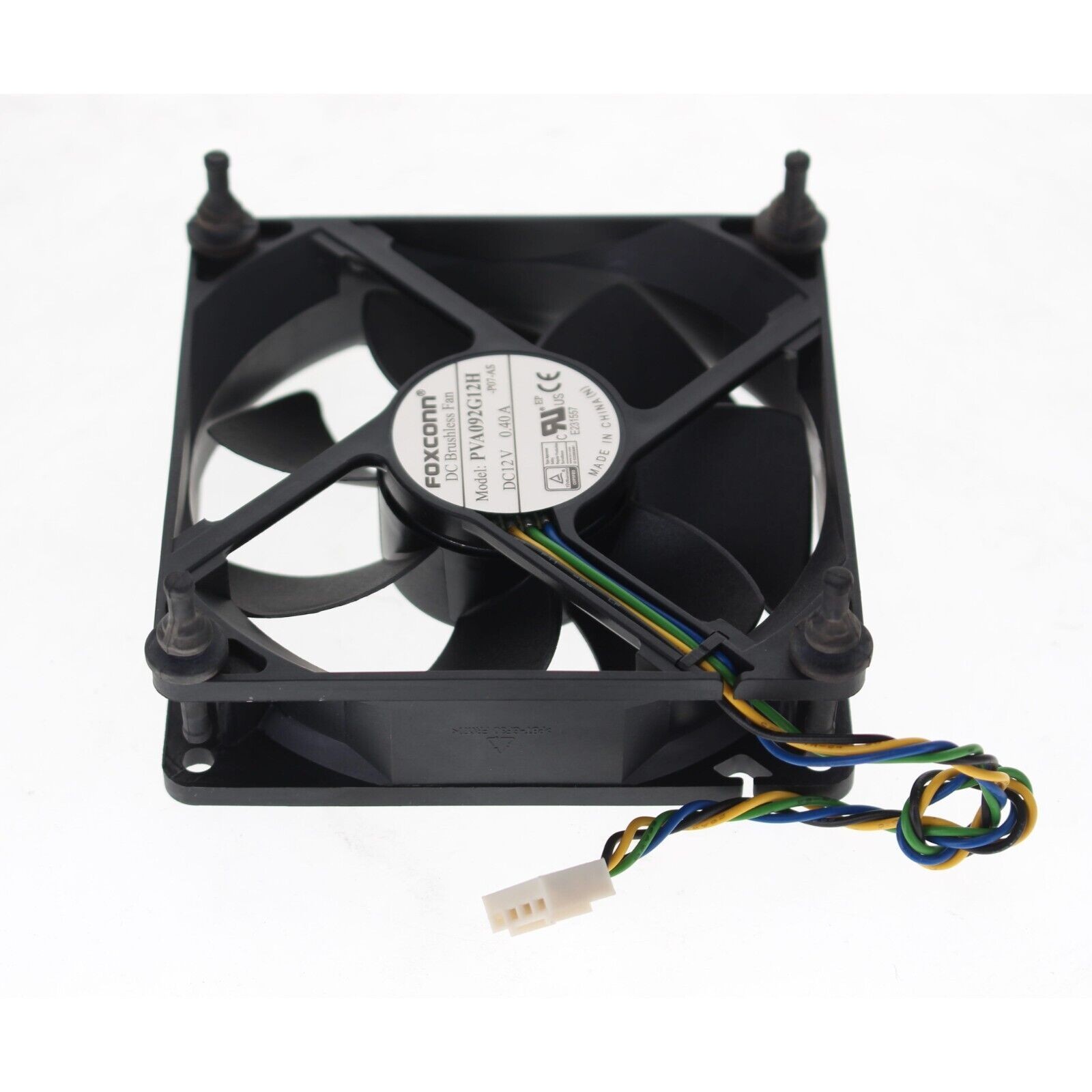 IBM 45K6340 Lenovo Thinkcenter M91P Desktop Fan 45K6340 Fan 4 wire 4-pin w60 IBM 45K6340 Lenovo Thinkcenter M91P Desktop Fan 45K6340 Fan 4 wire 4-pin w60