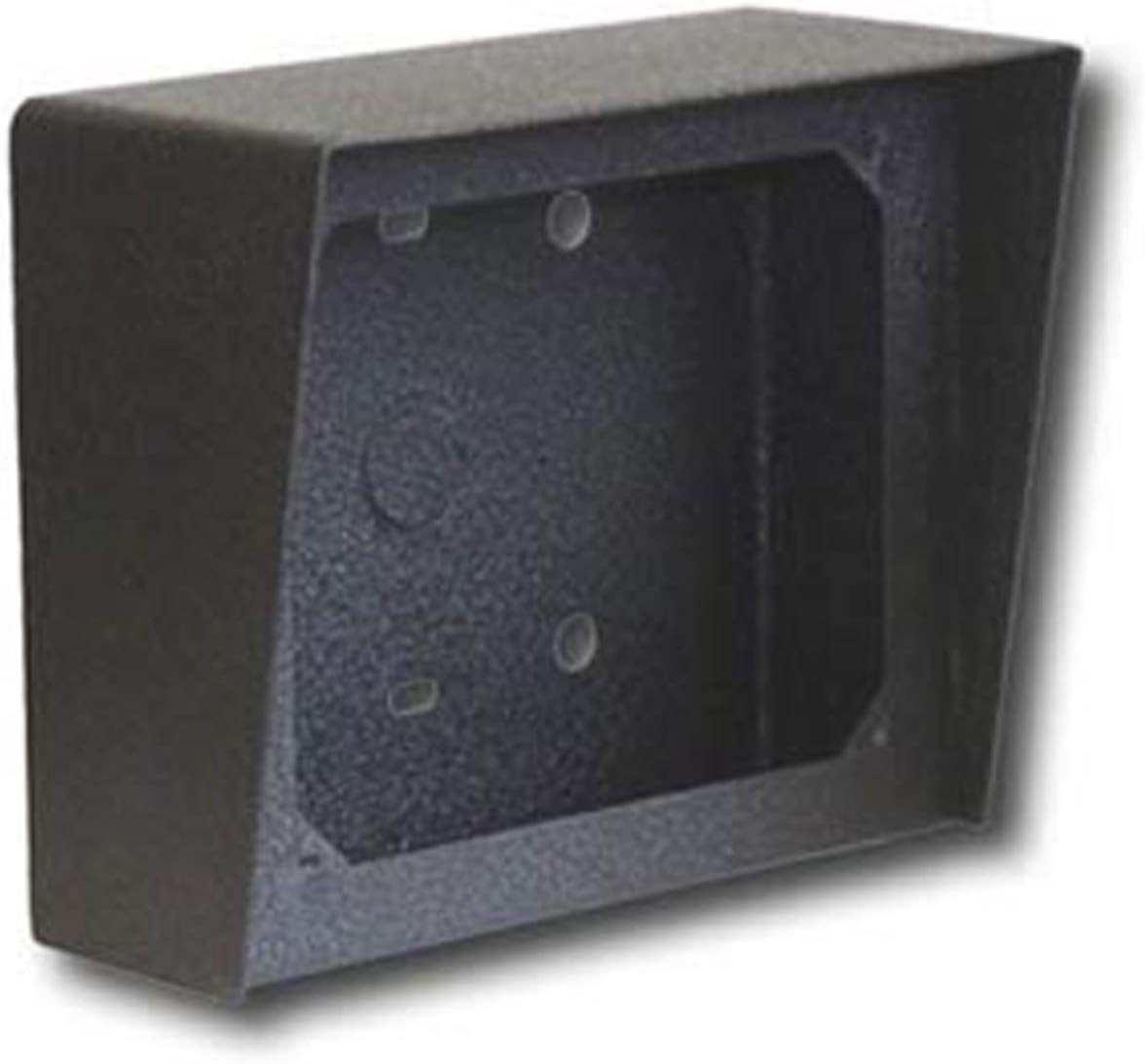 Viking Electronics VE-6x7 Mounting Box for Pedestal - Black (VE6X7) Viking Electronics VE-6x7 Mounting Box for Pedestal - Black (VE6X7)