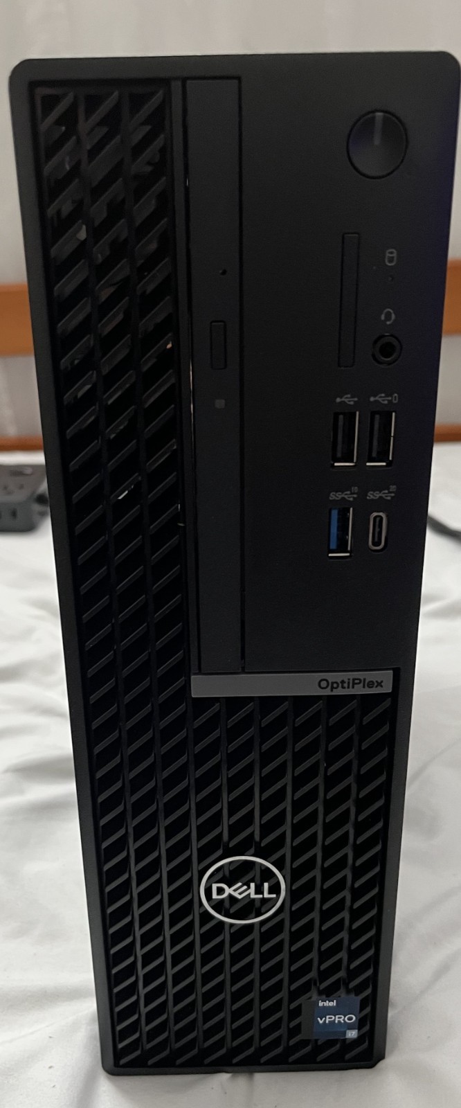 Dell OptiPlex 7010 Plus SFF Intel LGA 1700 DDR5 Barebones - No CPU, RAM, HDD Dell OptiPlex 7010 Plus SFF Intel LGA 1700 DDR5 Barebones - No CPU, RAM, HDD