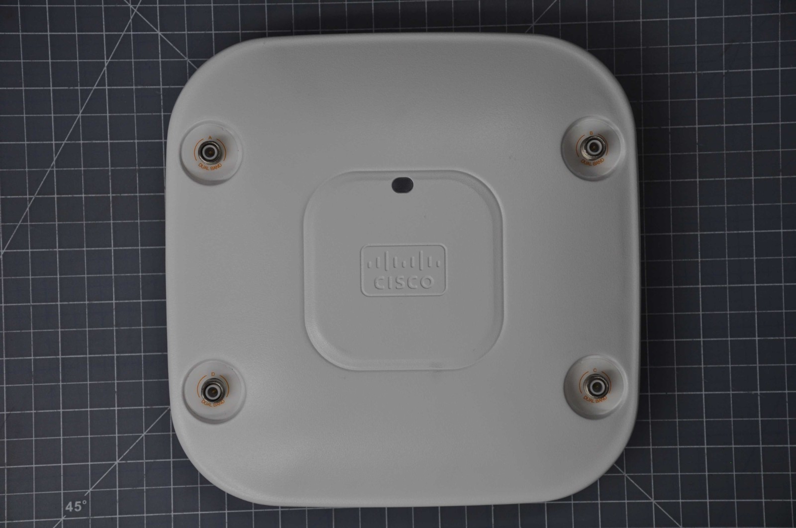 CISCO AIRONET 2600 SERIES, RJ45 POE IEEE 802.11N DUAL BAND USE AIR-CAP2602E-E-K9
