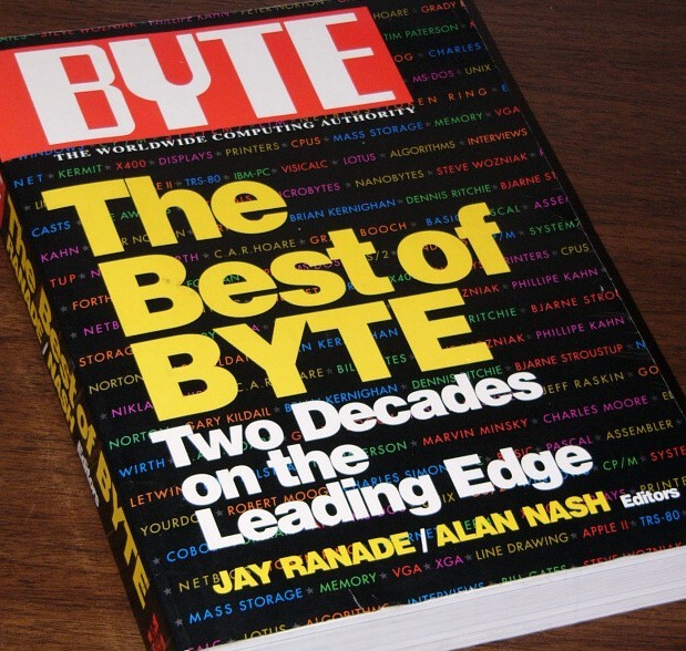 640pg Best of BYTE Magazine 1984 Mac Steve Jobs Altair 8800 IBM 5100 Bob Moog 640pg Best of BYTE Magazine 1984 Mac Steve Jobs Altair 8800 IBM 5100 Bob Moog