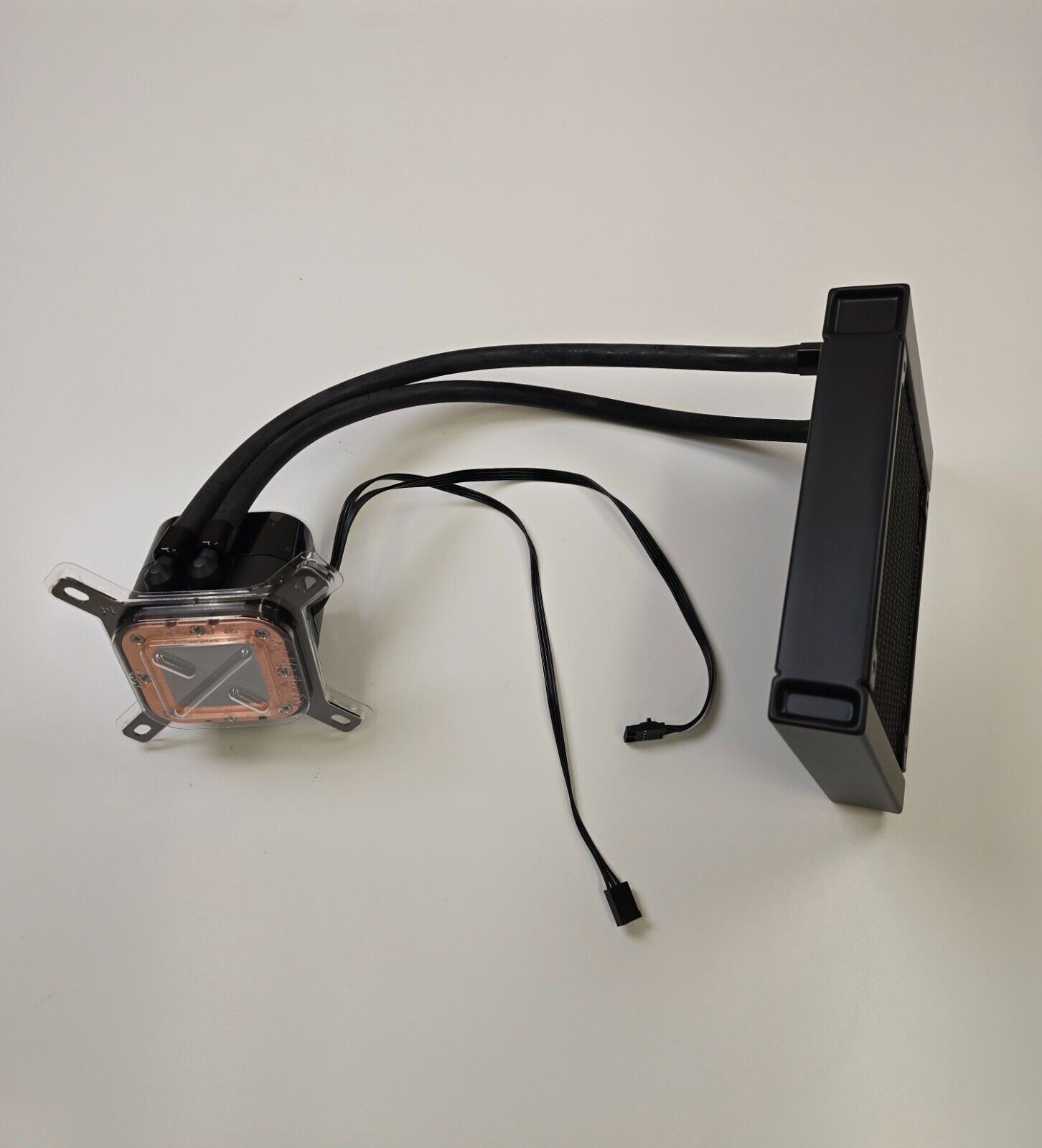 CORSAIR-iCUE H60X RGB ELITE AIO Liquid CPU Cooler 120mm Radiator (Radiator Only) CORSAIR-iCUE H60X RGB ELITE AIO Liquid CPU Cooler 120mm Radiator (Radiator Only)