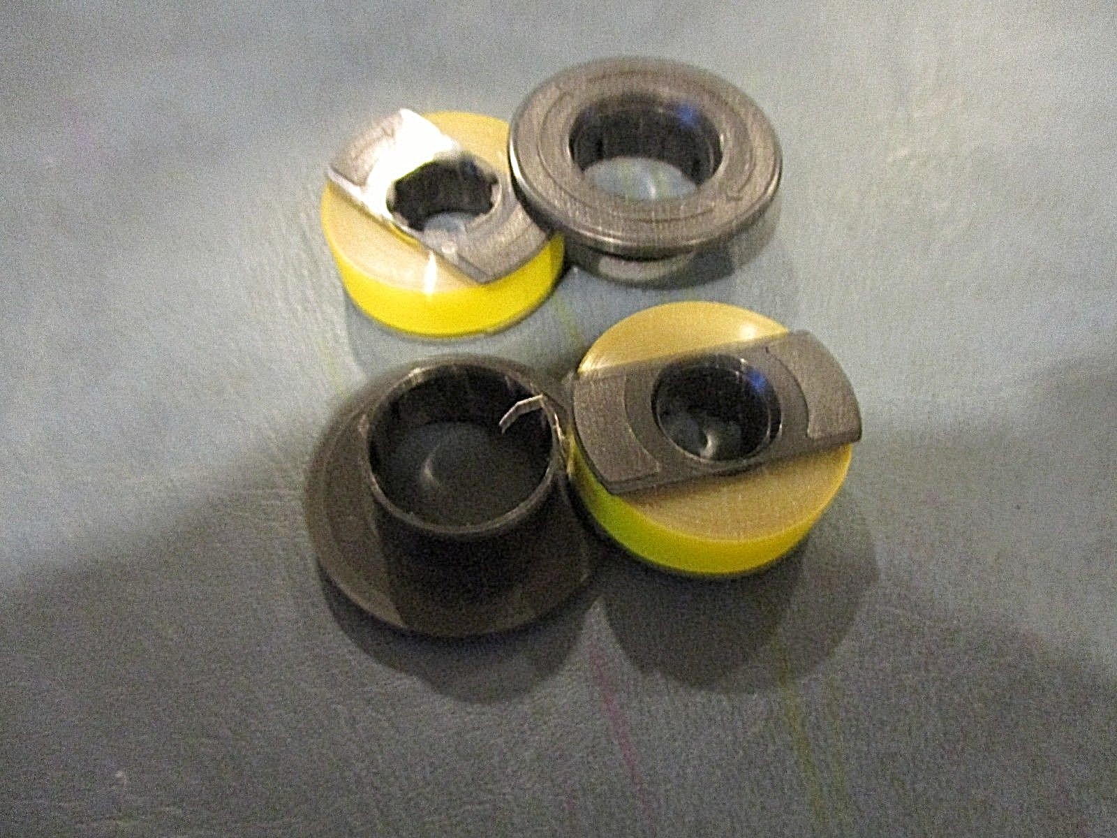 SCM TYPETRONIC & ULTRASONIC LIFT-OFF TAPES (2) T367 SCM TYPETRONIC & ULTRASONIC LIFT-OFF TAPES (2) T367