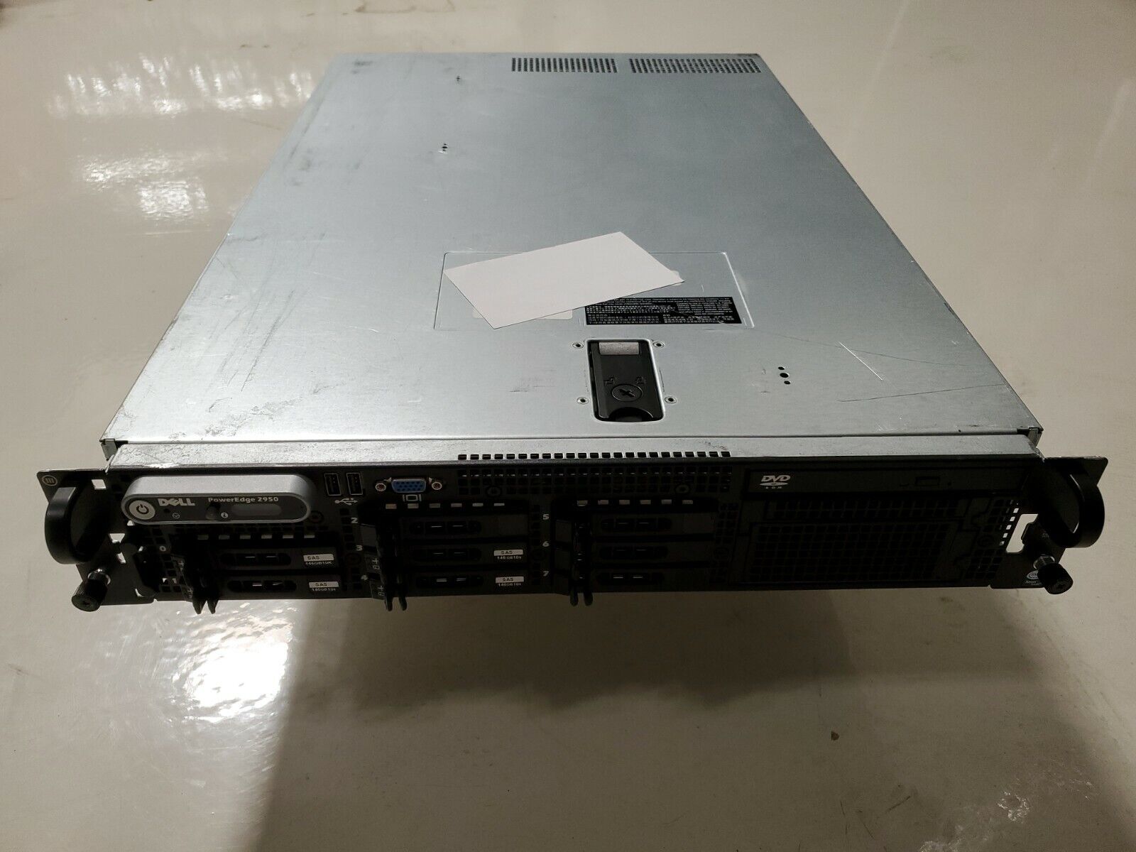 Dell PowerEdge 2950 