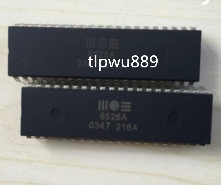 1PC For MOS 6526A DIP-40 t1