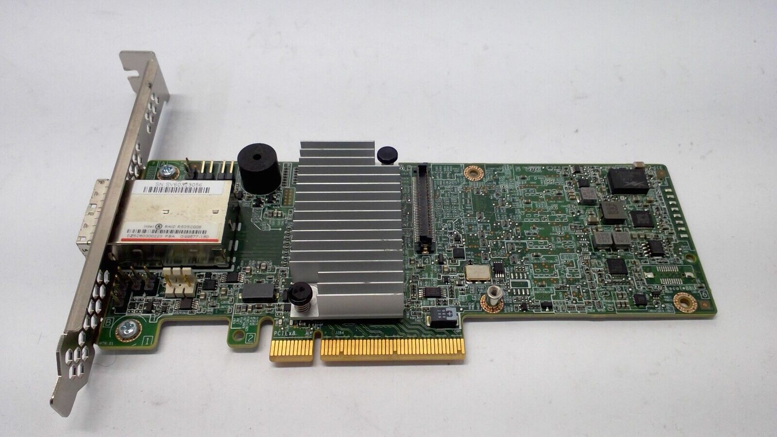 Intel RS3SC008 8-Port SAS/SATA 12GBs Raid Controller G99577-150 No Cache
