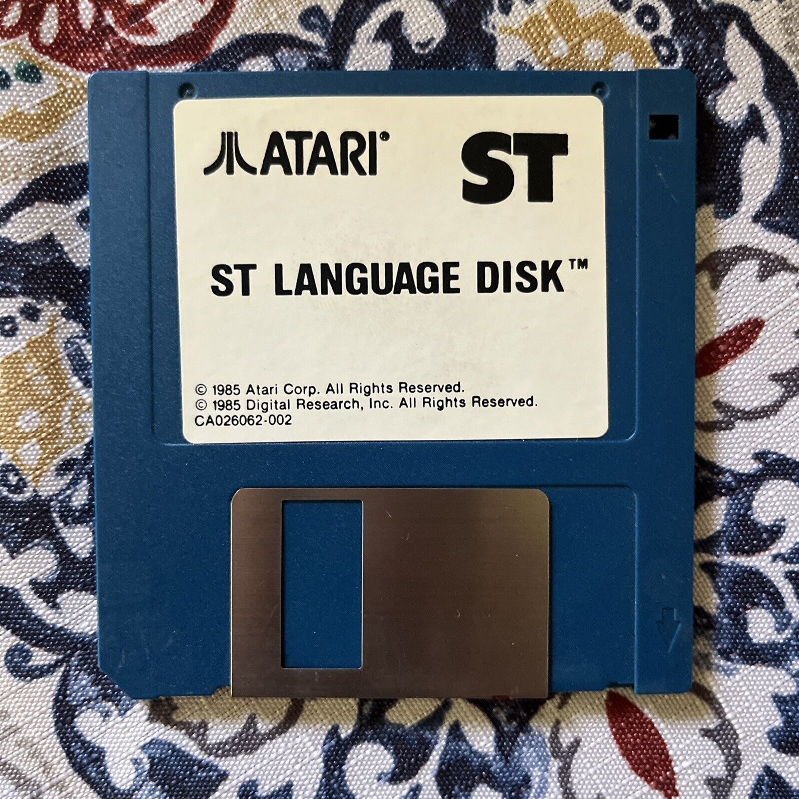 Atari ST 3.5\