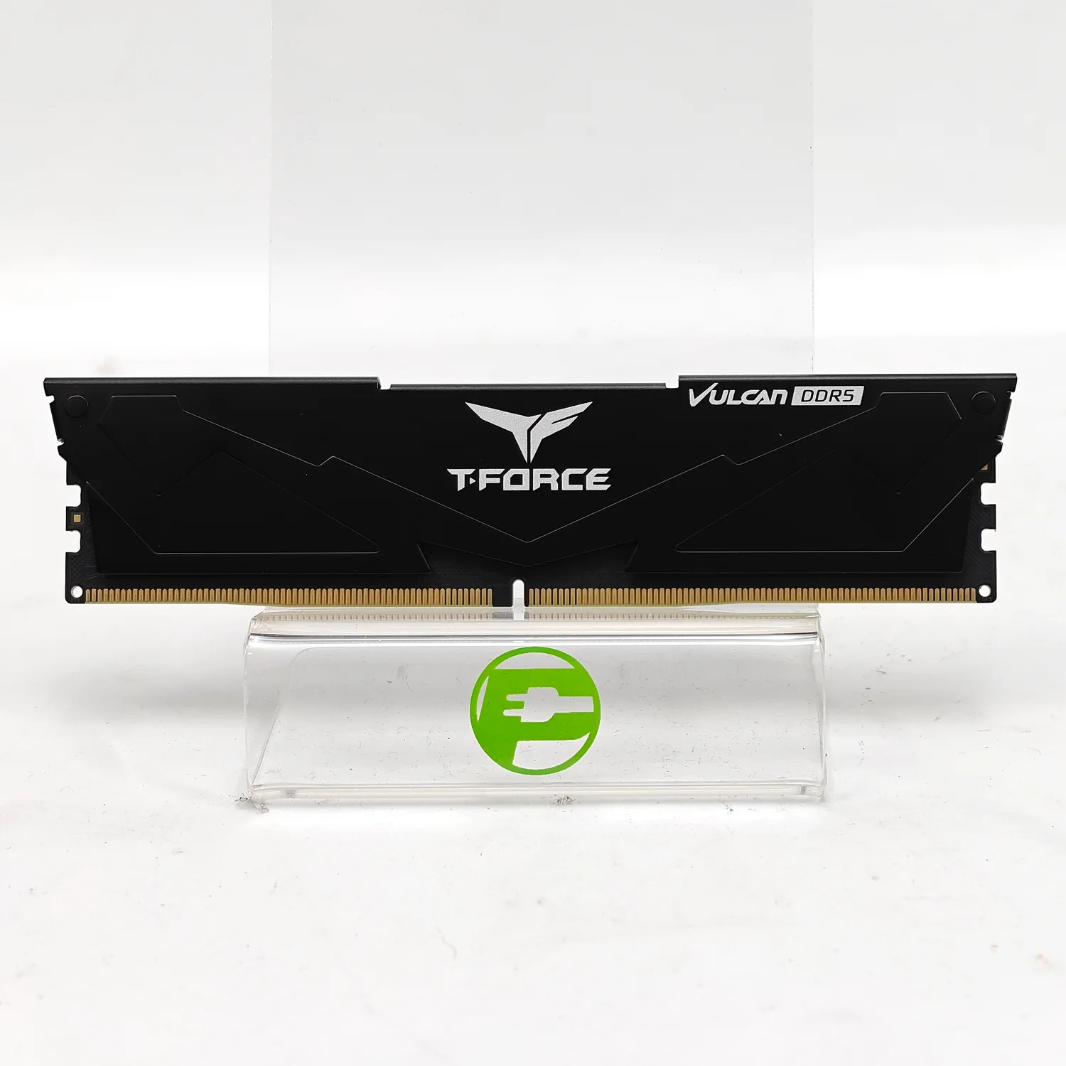 TeamGroup T-Force Vulcan 8GB (1x8GB) RAM DDR5 6000MHz FLBD58G6000HC38ABKT TeamGroup T-Force Vulcan 8GB (1x8GB) RAM DDR5 6000MHz FLBD58G6000HC38ABKT