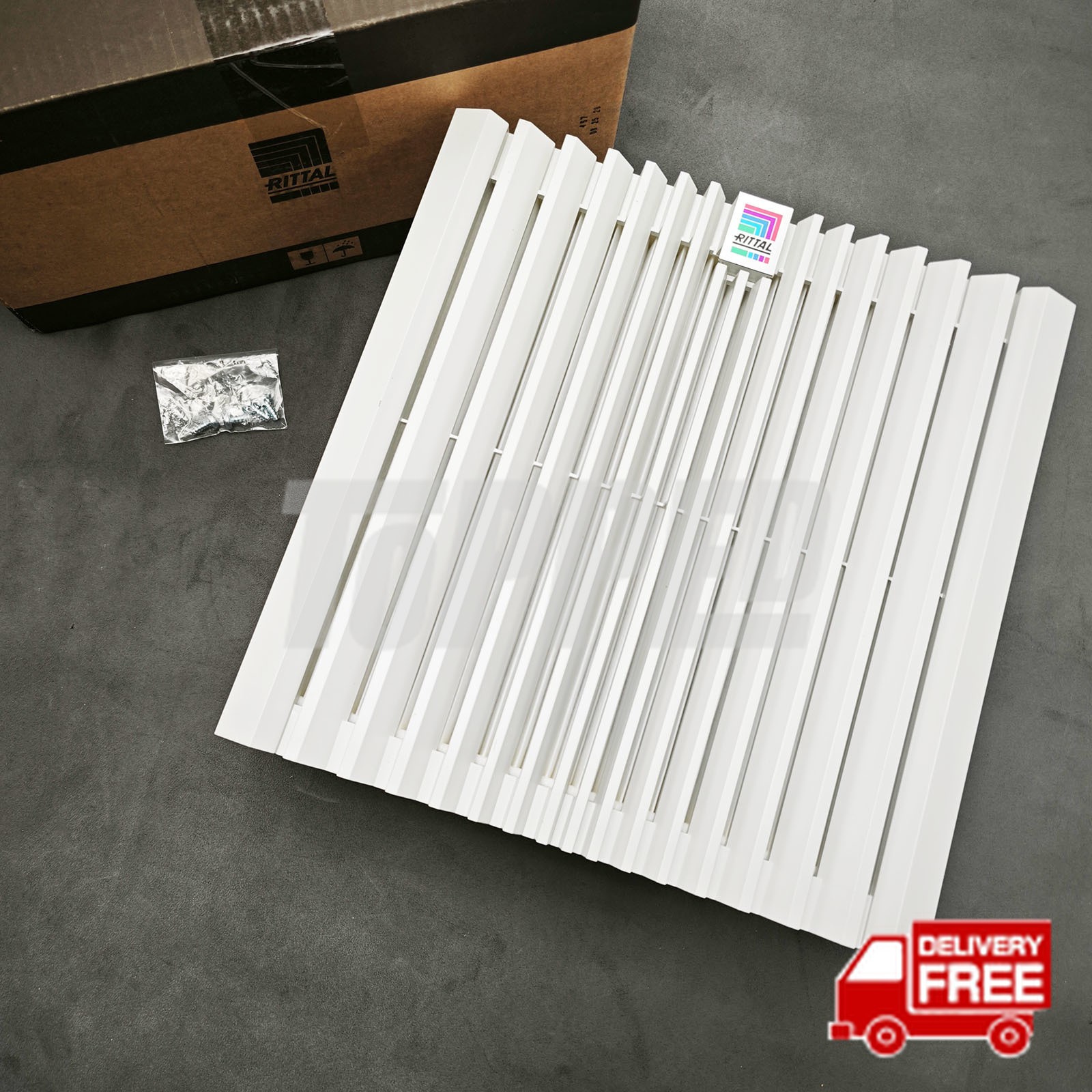 New Rittal Fan K2E200-AH08-15 for ebmpapst 115VAC 0.78/0.80A 75/90W 50/60Hz New Rittal Fan K2E200-AH08-15 for ebmpapst 115VAC 0.78/0.80A 75/90W 50/60Hz
