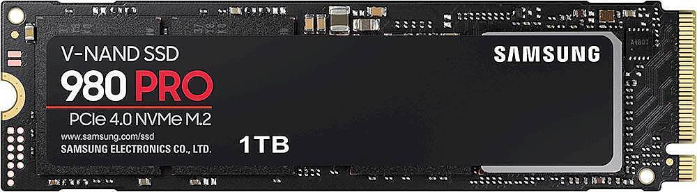 Samsung - Geek Squad Certified Refurbished 980 PRO 1TB Internal SSD PCIe Gen ...