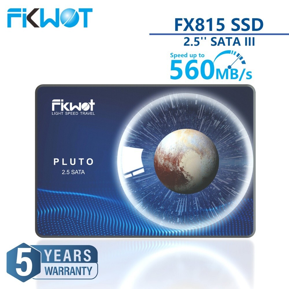 Fikwot 512GB SATA SSD 2.5'' SSD SATA III 6Gb/s Internal Solid State Drive 560MBs Fikwot 512GB SATA SSD 2.5'' SSD SATA III 6Gb/s Internal Solid State Drive 560MBs