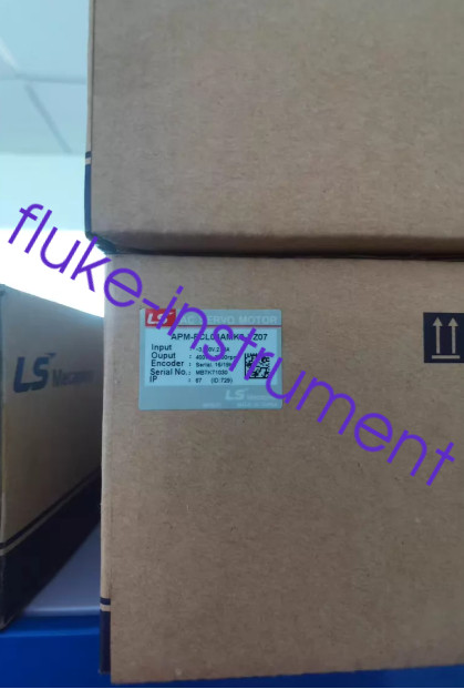 1PC LS servo motor 400W APM-FCL04AMK3-YZ07 brand new FedEx or DHL 1PC LS servo motor 400W APM-FCL04AMK3-YZ07 brand new FedEx or DHL