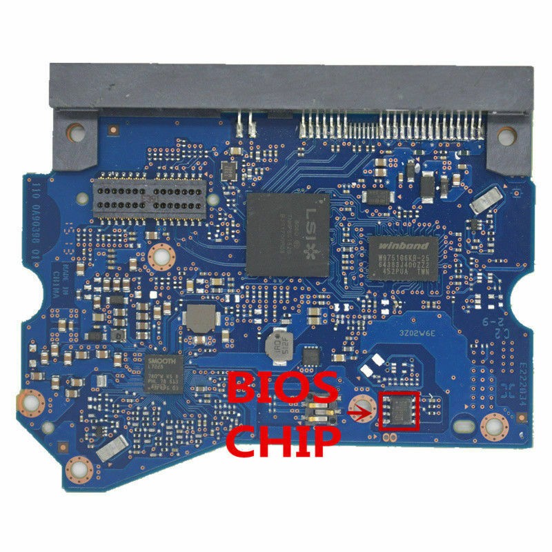 HUS726060ALA640 HDD PCB for HGST/Logic/Board number: 420 0A90398 01 0J24561 HUS726060ALA640 HDD PCB for HGST/Logic/Board number: 420 0A90398 01 0J24561