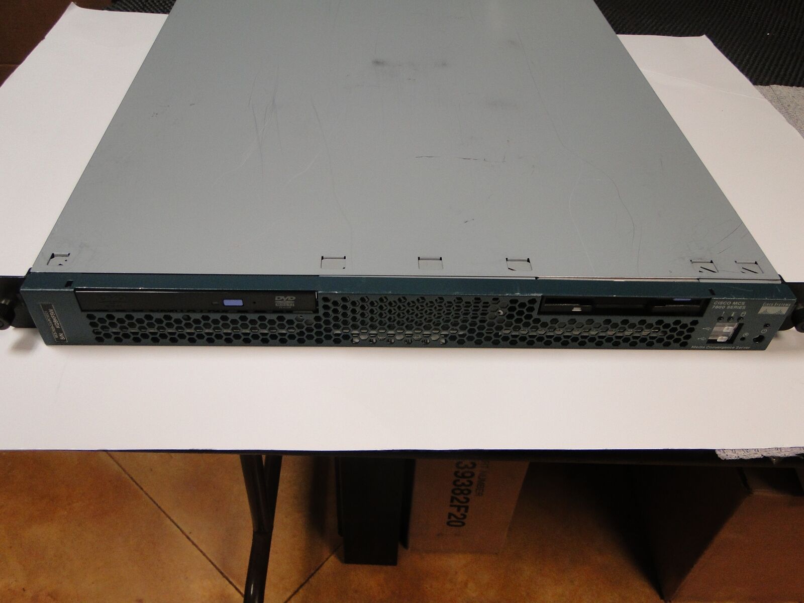 Cisco MCS 7825i Server