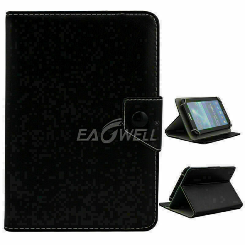 Universal Case Leather Cover Stand For Samsung Galaxy 9.7 10\