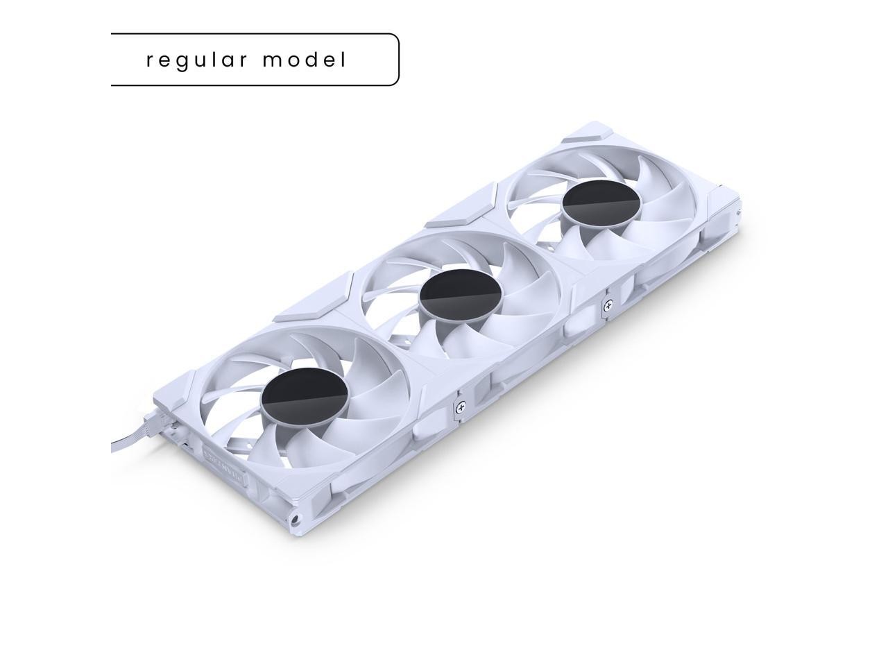 Phanteks M25-120 Gen2 Triple Pack, 3x 120mm ARGB High Performance Cooling Fans, Phanteks M25-120 Gen2 Triple Pack, 3x 120mm ARGB High Performance Cooling Fans,