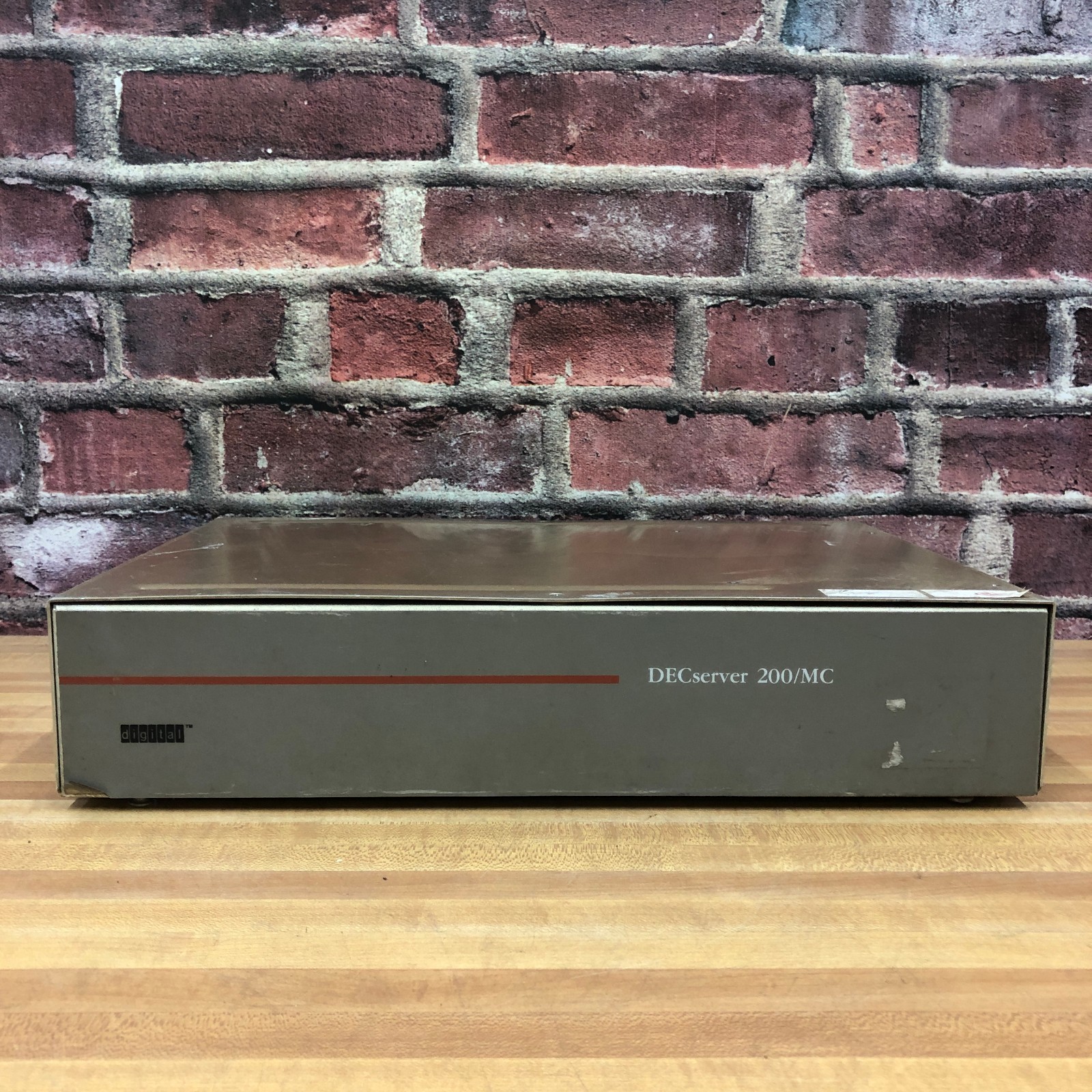 Vintage Digital Equipment Corporation (DEC) DECserver 200/MC Terminal Server