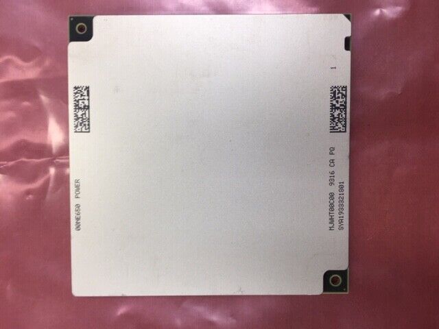 IBM Power8 processor Kit 4x 00NE650 CPU w/ Heat Sinks 4x12=48 CORE SYSTEM